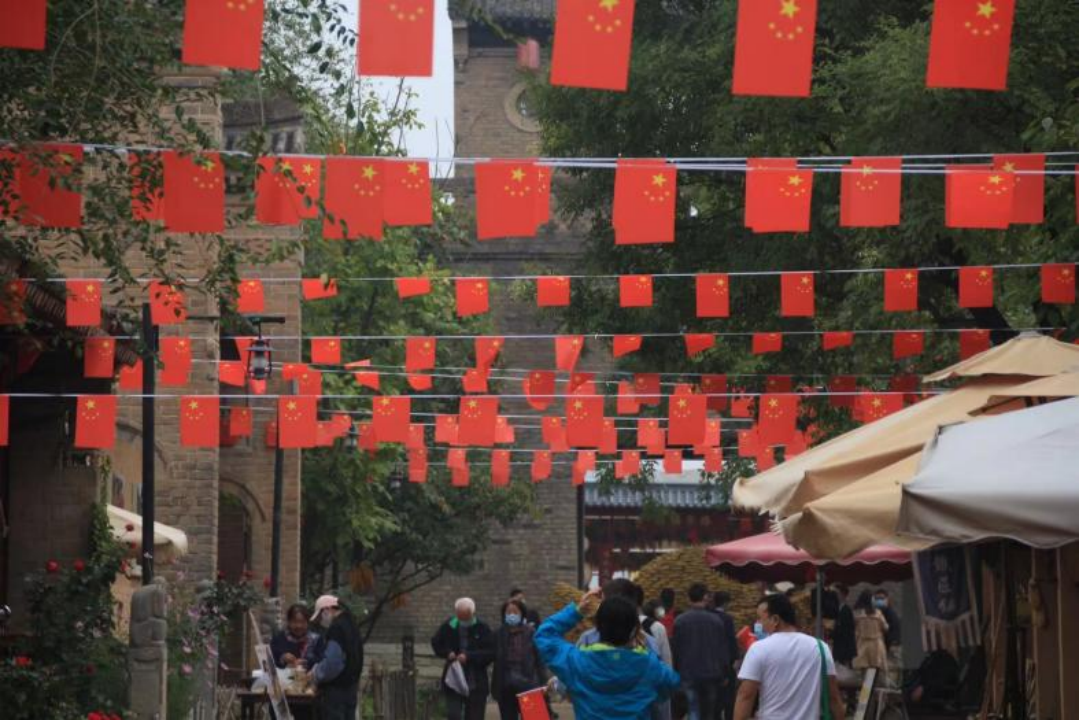 盛世贺国庆 白鹿启华章|5600万网友在线观看“白鹿乐鸣”线上音乐会