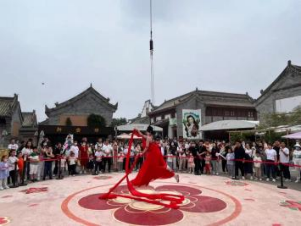 盛世贺国庆 白鹿启华章|5600万网友在线观看“白鹿乐鸣”线上音乐会