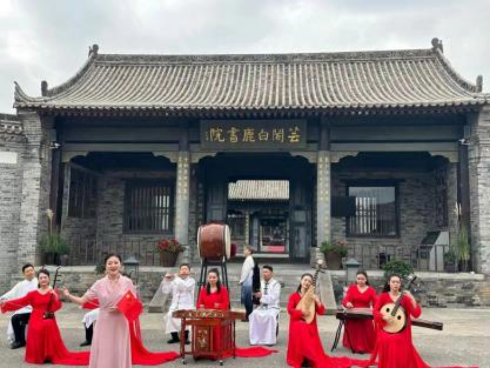 盛世贺国庆 白鹿启华章|5600万网友在线观看“白鹿乐鸣”线上音乐会