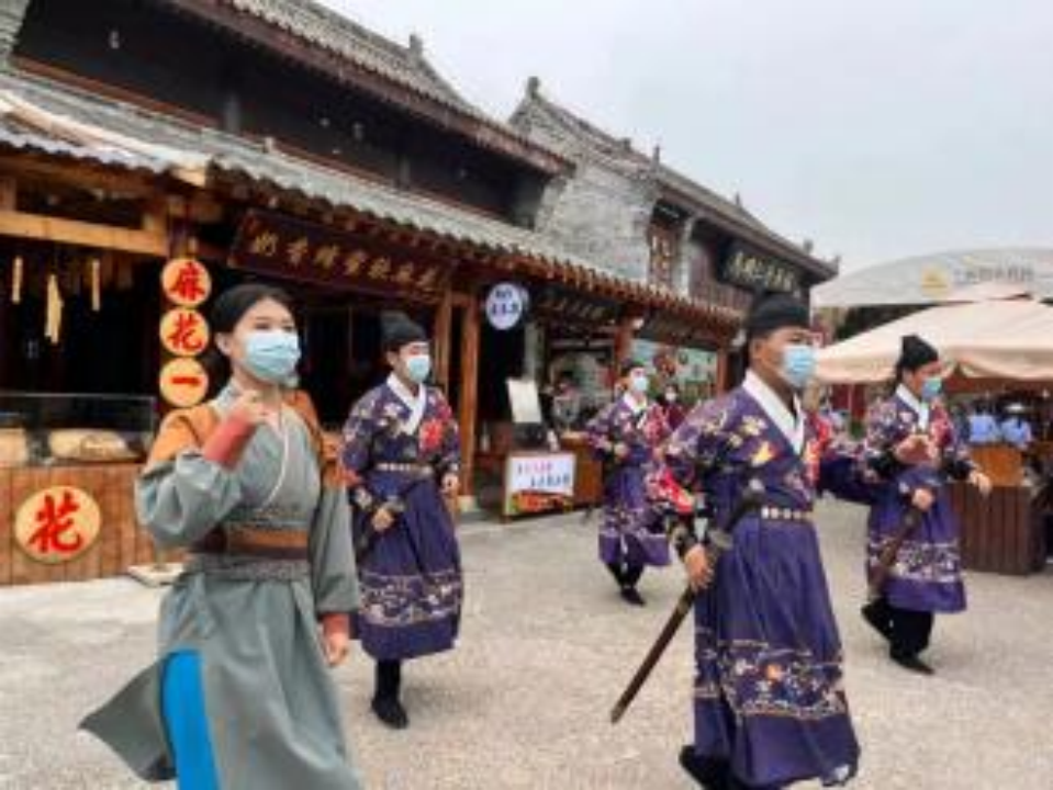 盛世贺国庆 白鹿启华章|5600万网友在线观看“白鹿乐鸣”线上音乐会