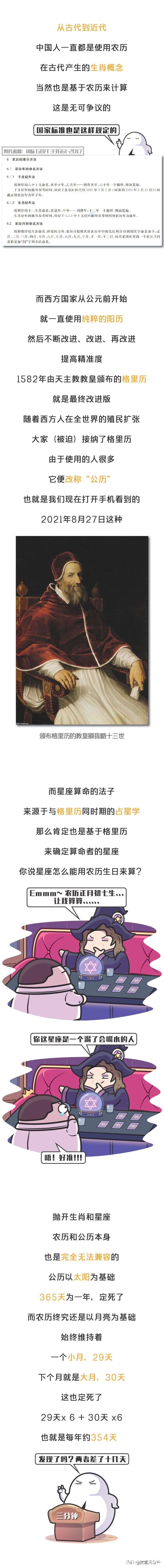 生肖到底按农历算还是按公历算?那星座呢?