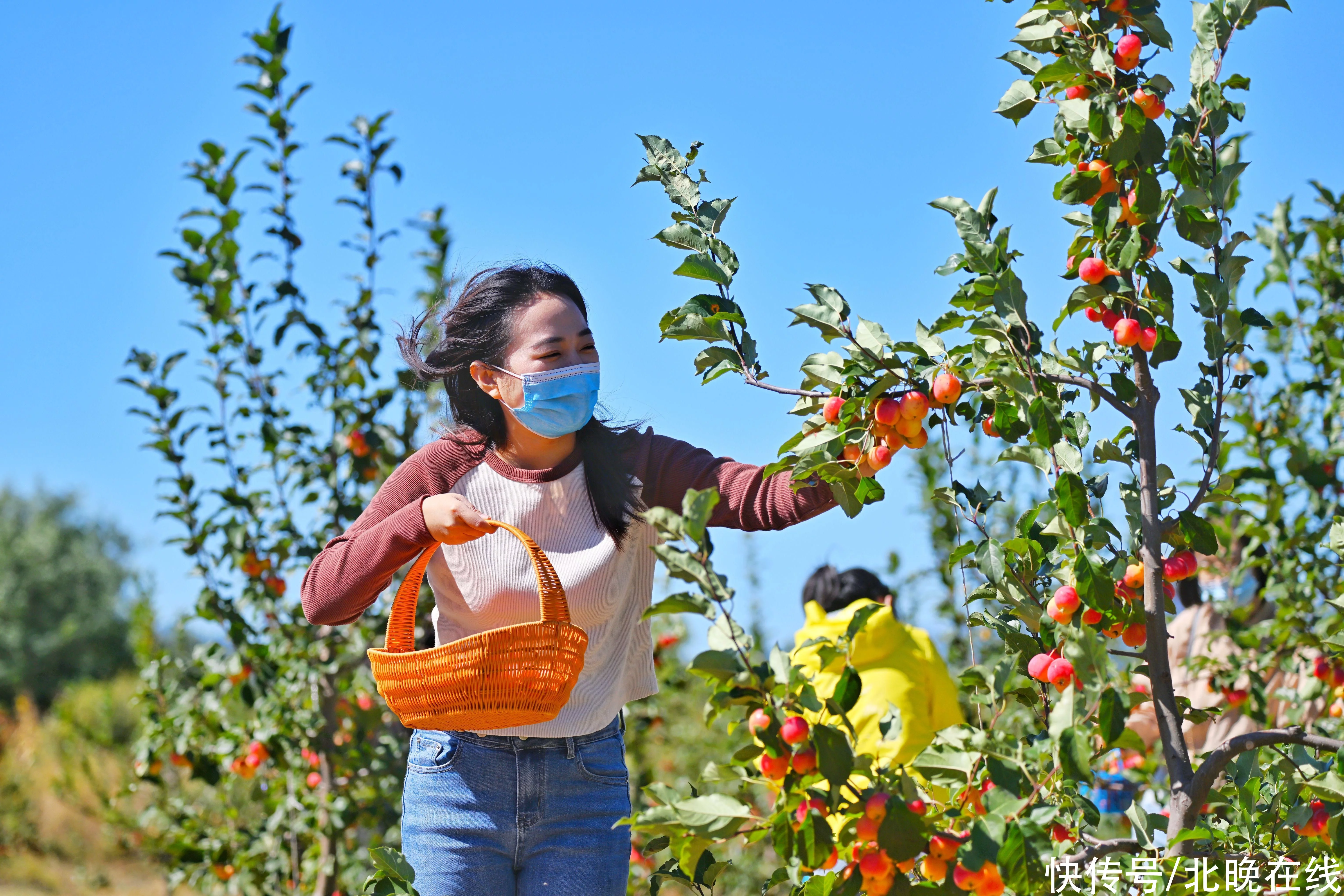 北京天气预报:秋分注意润肺防燥 双休日气温开始回升