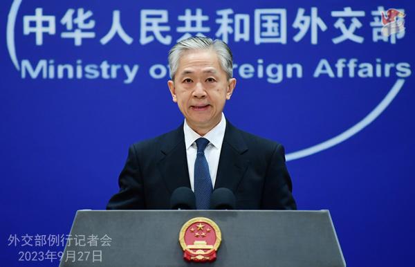 美国以所谓“强迫劳动”将3家中国企业列入“实体清单” 中方回应